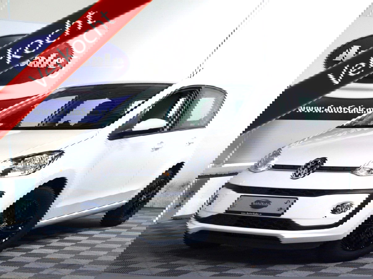 Foto van Volkswagen up!