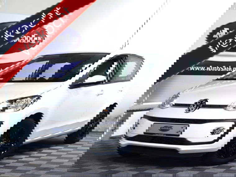 Foto van Volkswagen up!