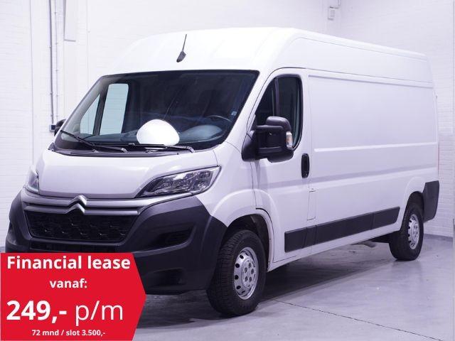 Foto van Citroën Jumper