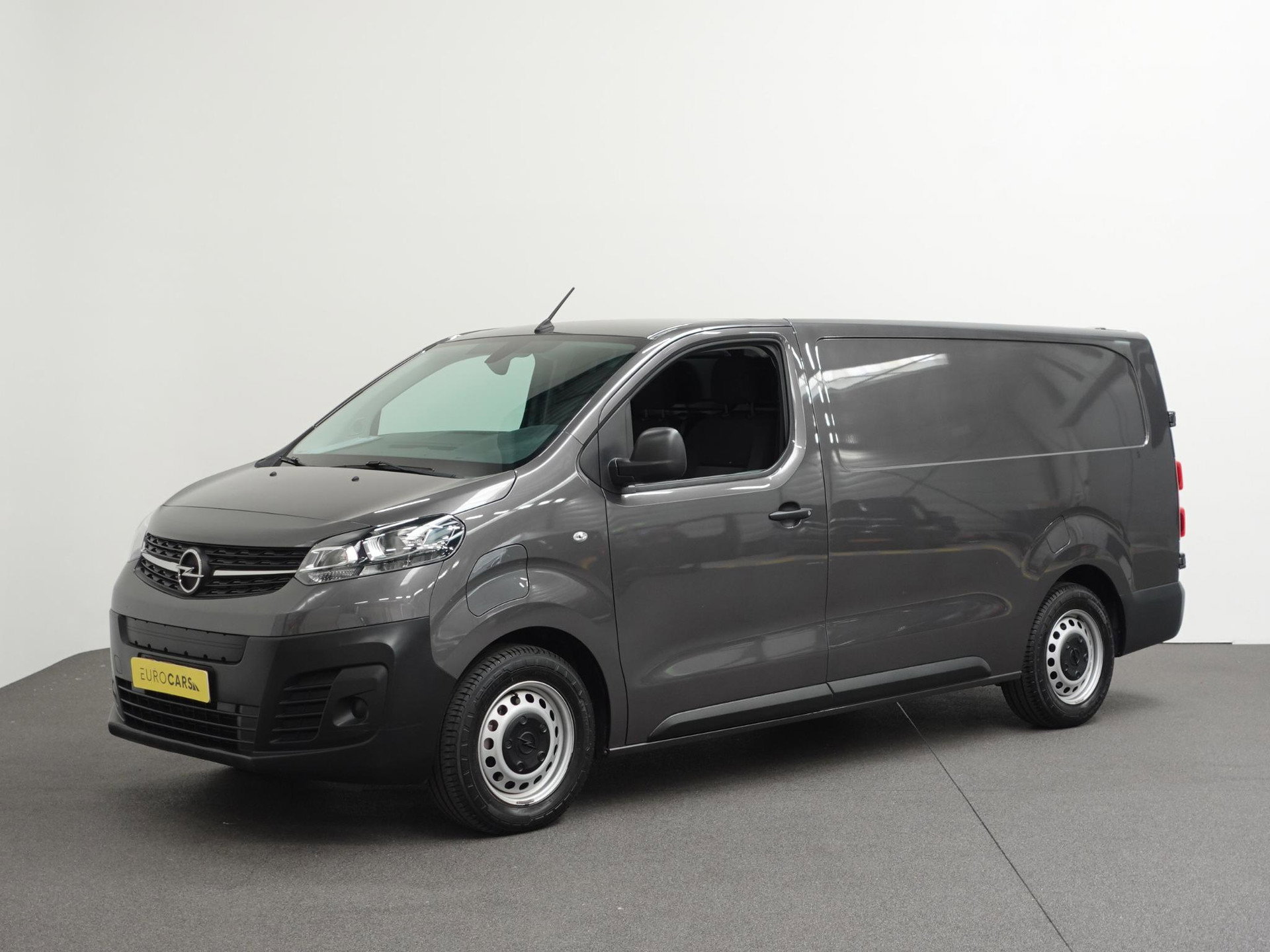 Foto van Opel Vivaro-e
