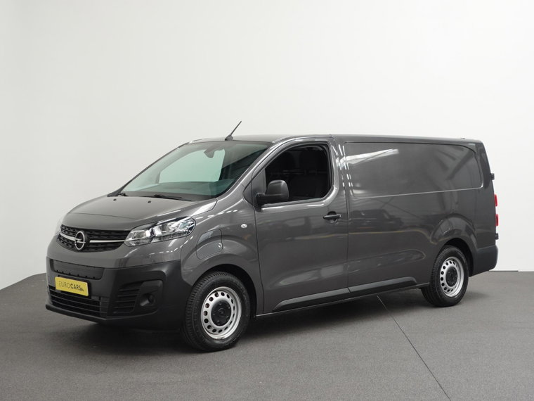 Foto van Opel Vivaro-e