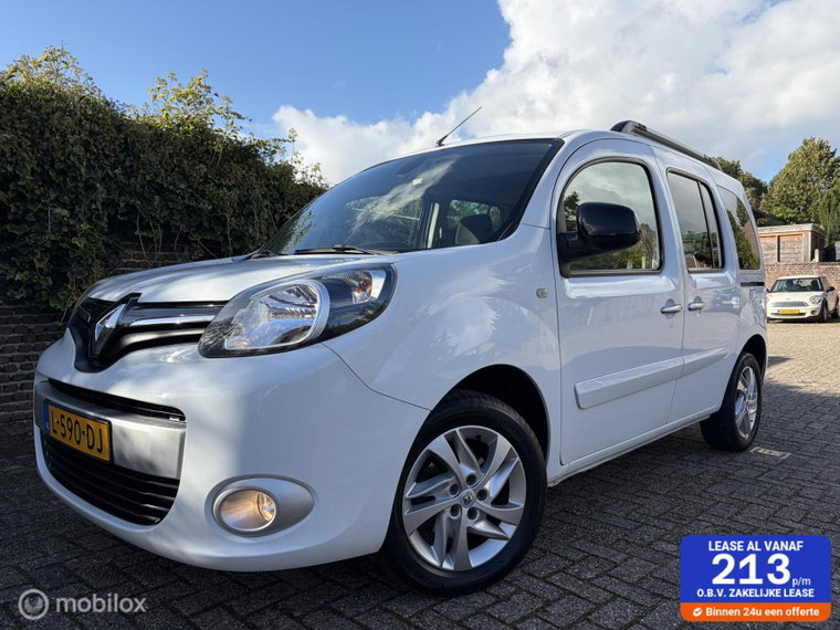 Foto van Renault Kangoo