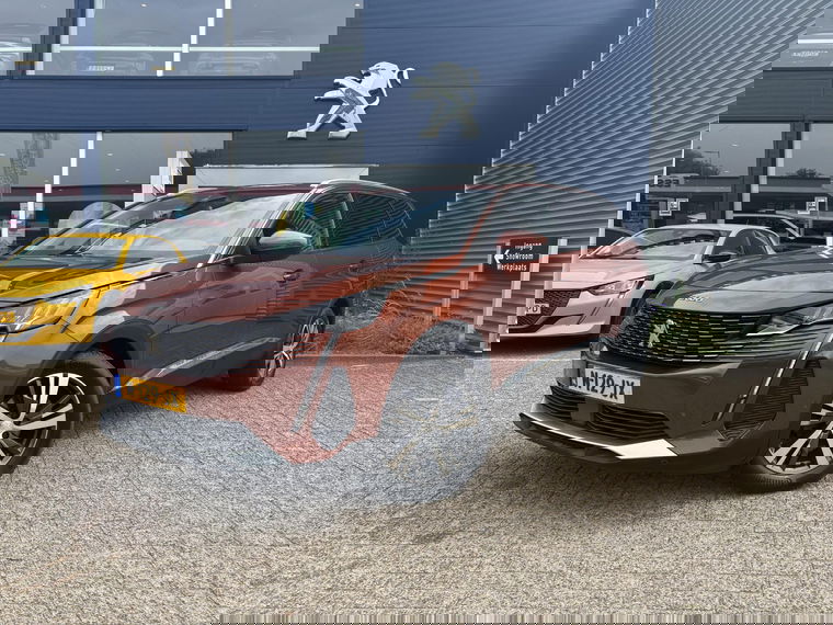 Foto van Peugeot 5008