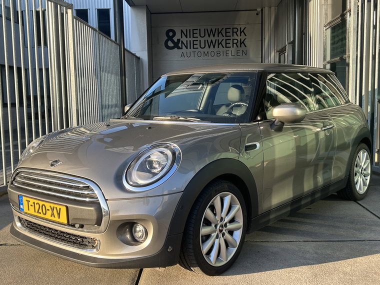 Foto van MINI One