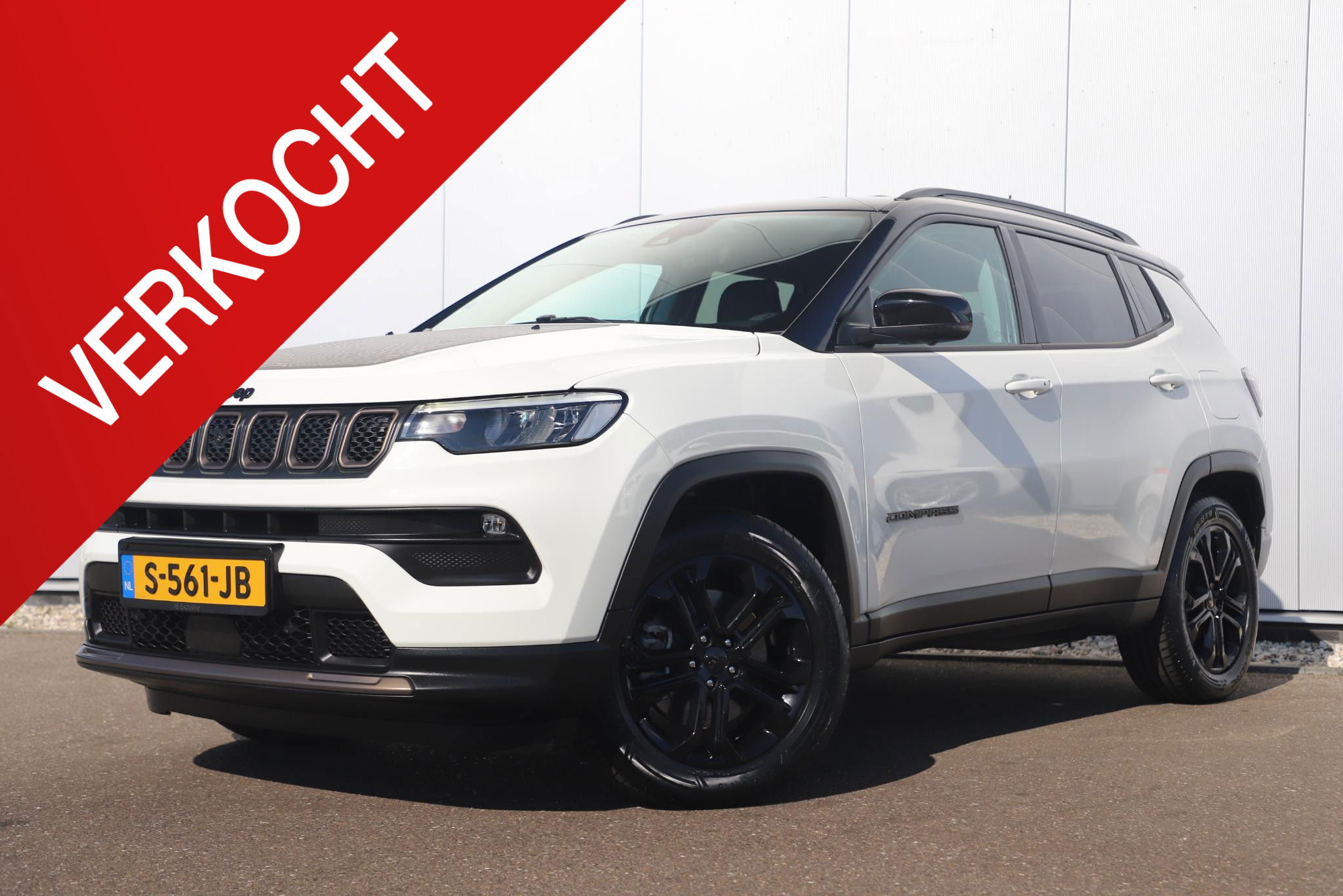 Foto van Jeep Compass