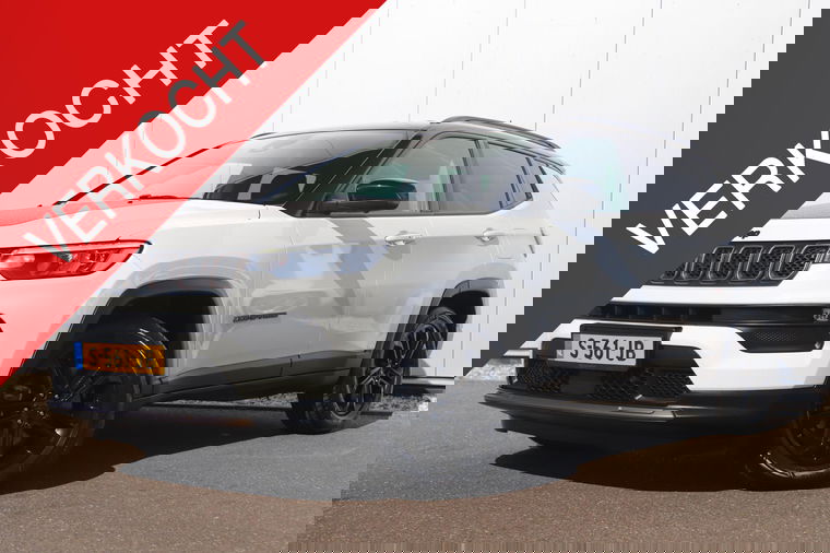 Foto van Jeep Compass