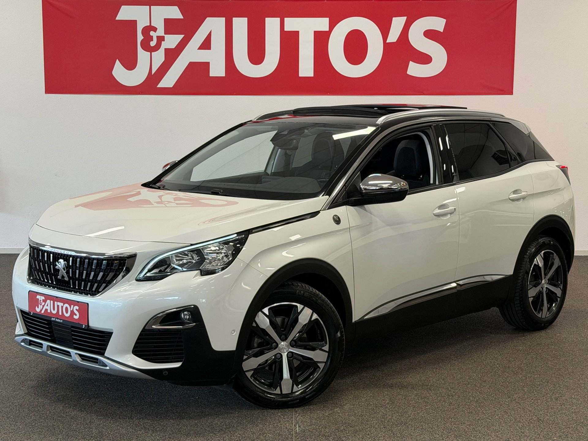 Foto van Peugeot 3008