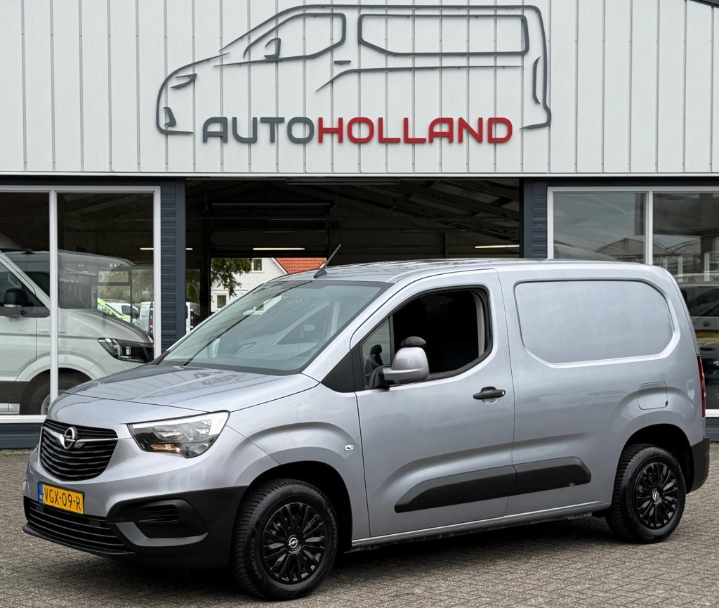 Foto van Opel Combo