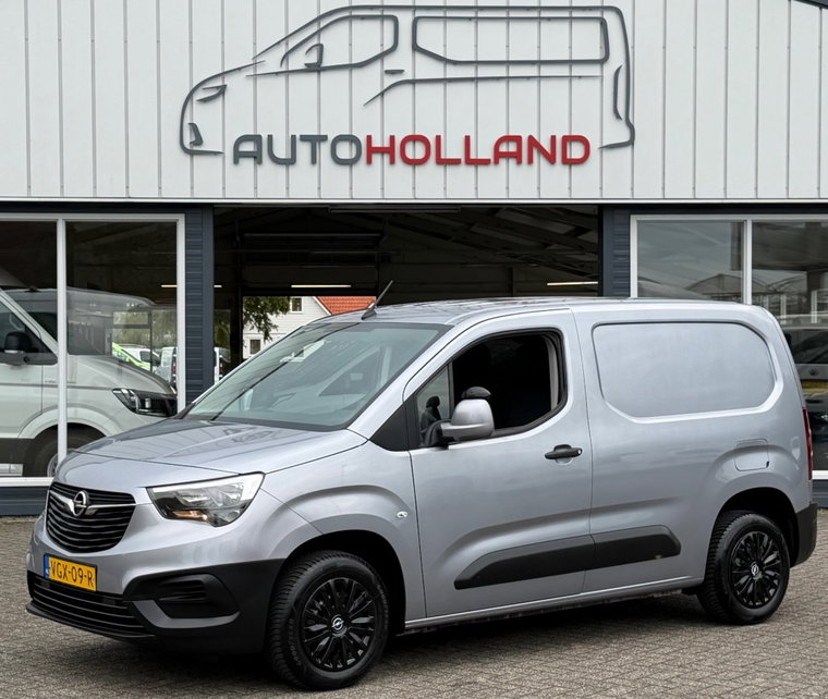 Foto van Opel Combo