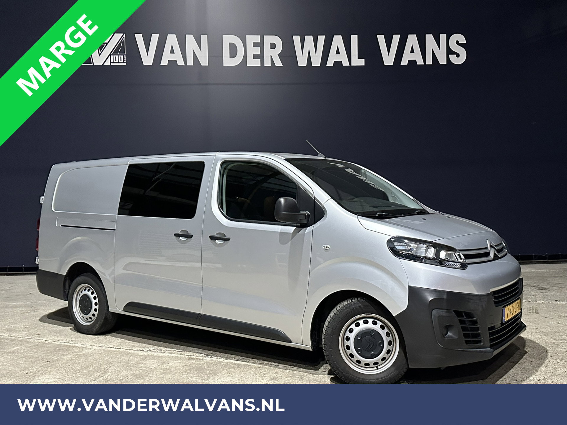 Foto van Citroën Jumpy