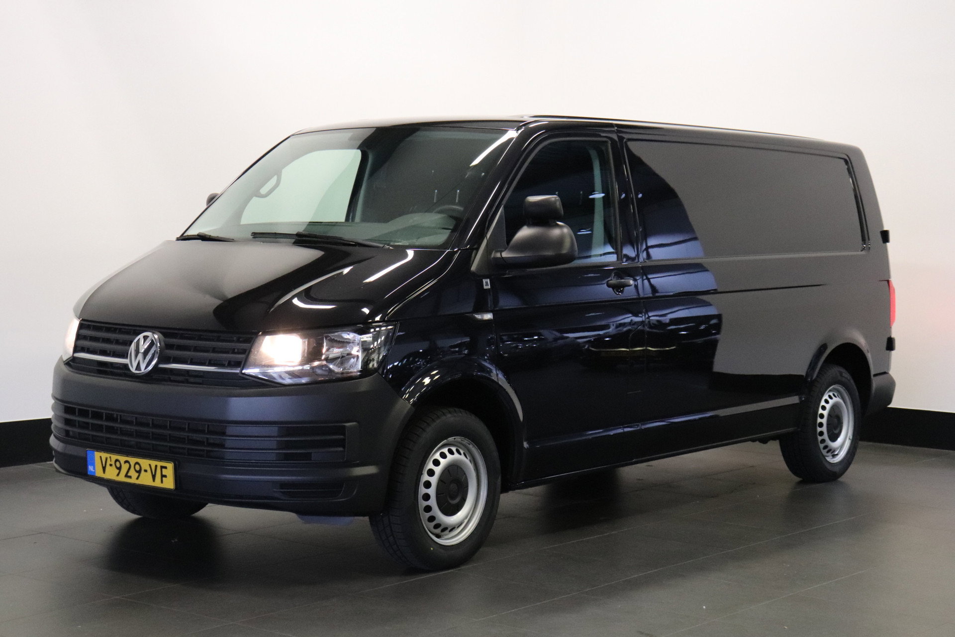 Foto van Volkswagen Transporter