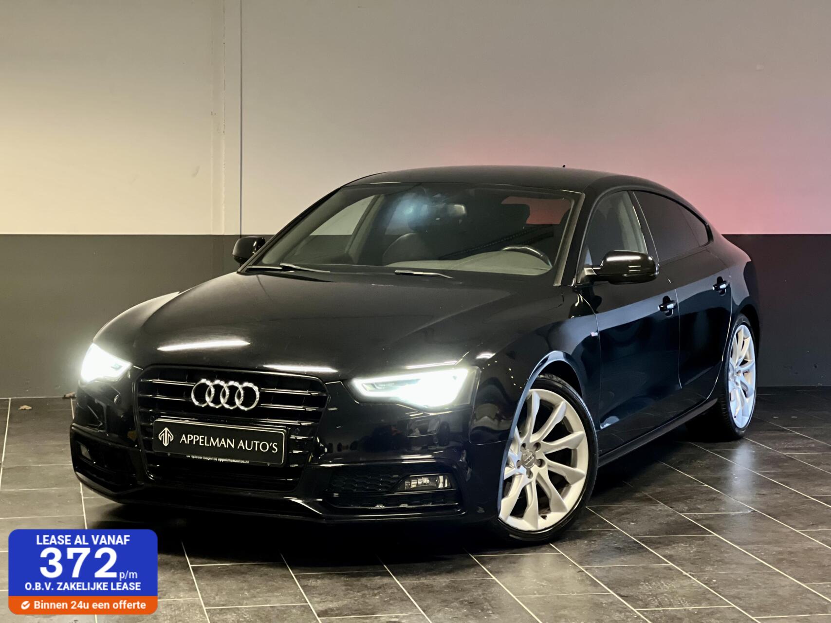 Foto van Audi A5
