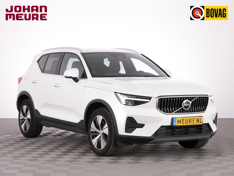 Foto van Volvo XC40