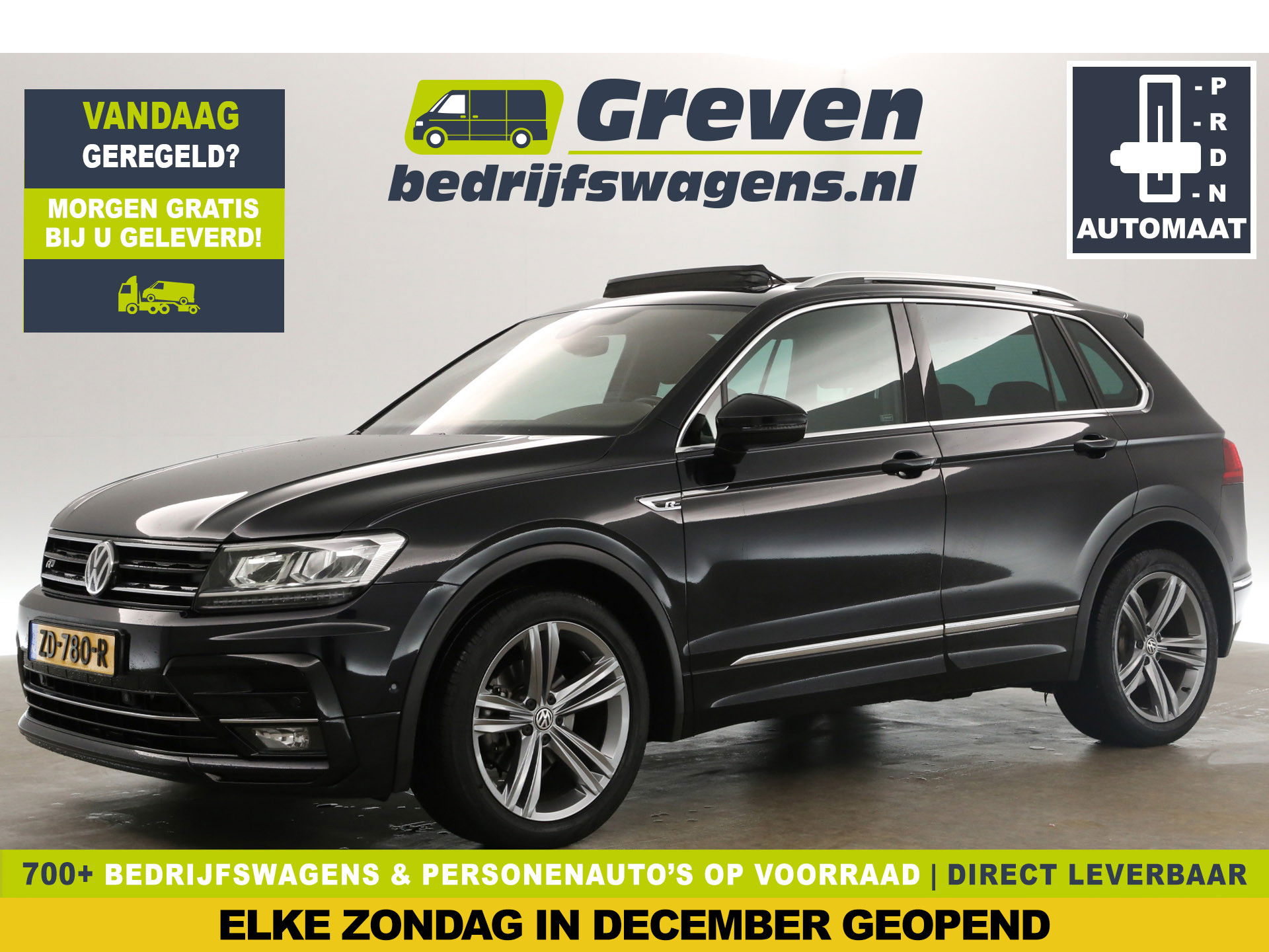 Foto van Volkswagen Tiguan