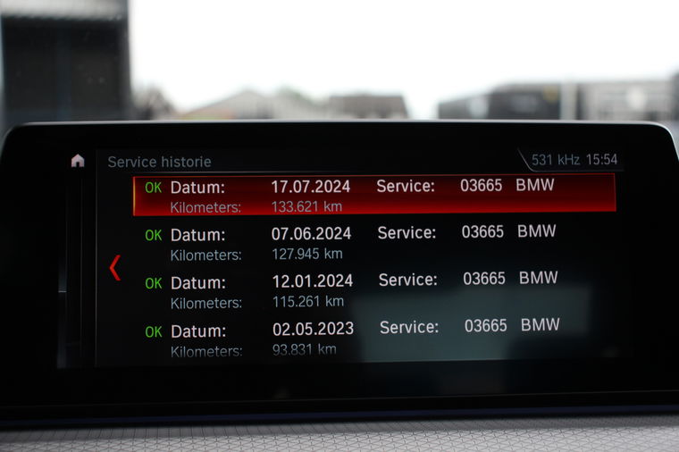 BMW 5 Serie