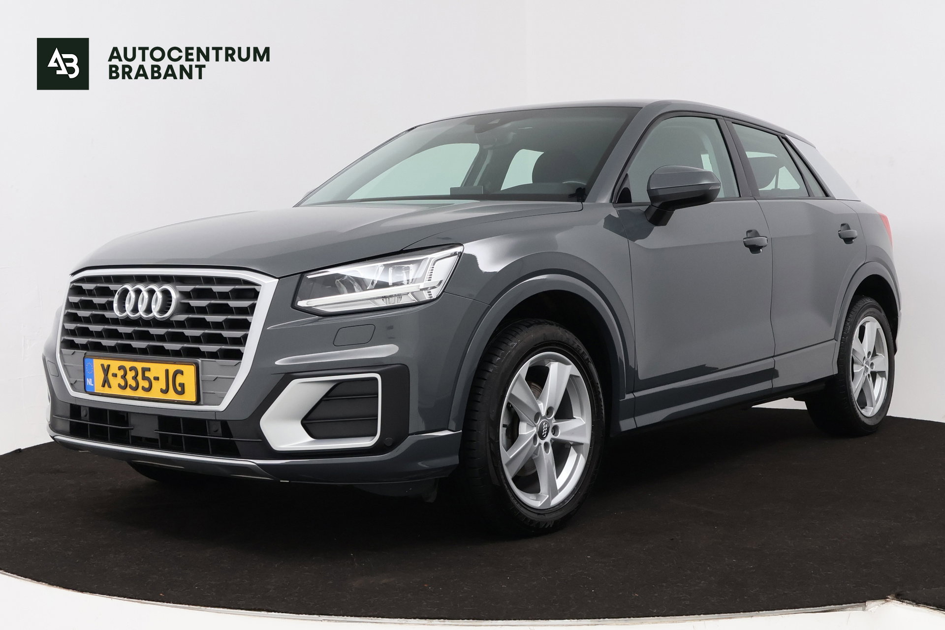 Foto van Audi Q2