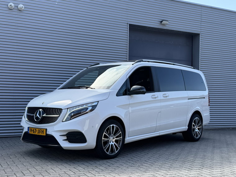 Foto van Mercedes-Benz V-Klasse