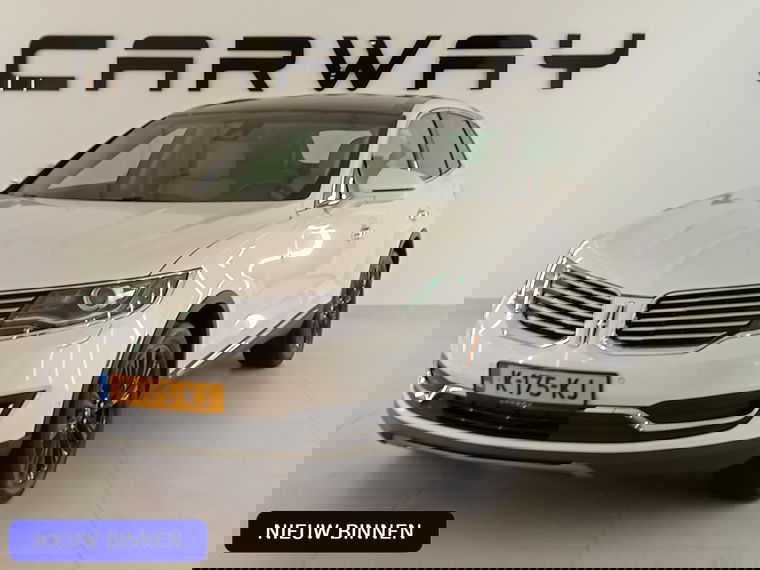 Foto van Lincoln MKX