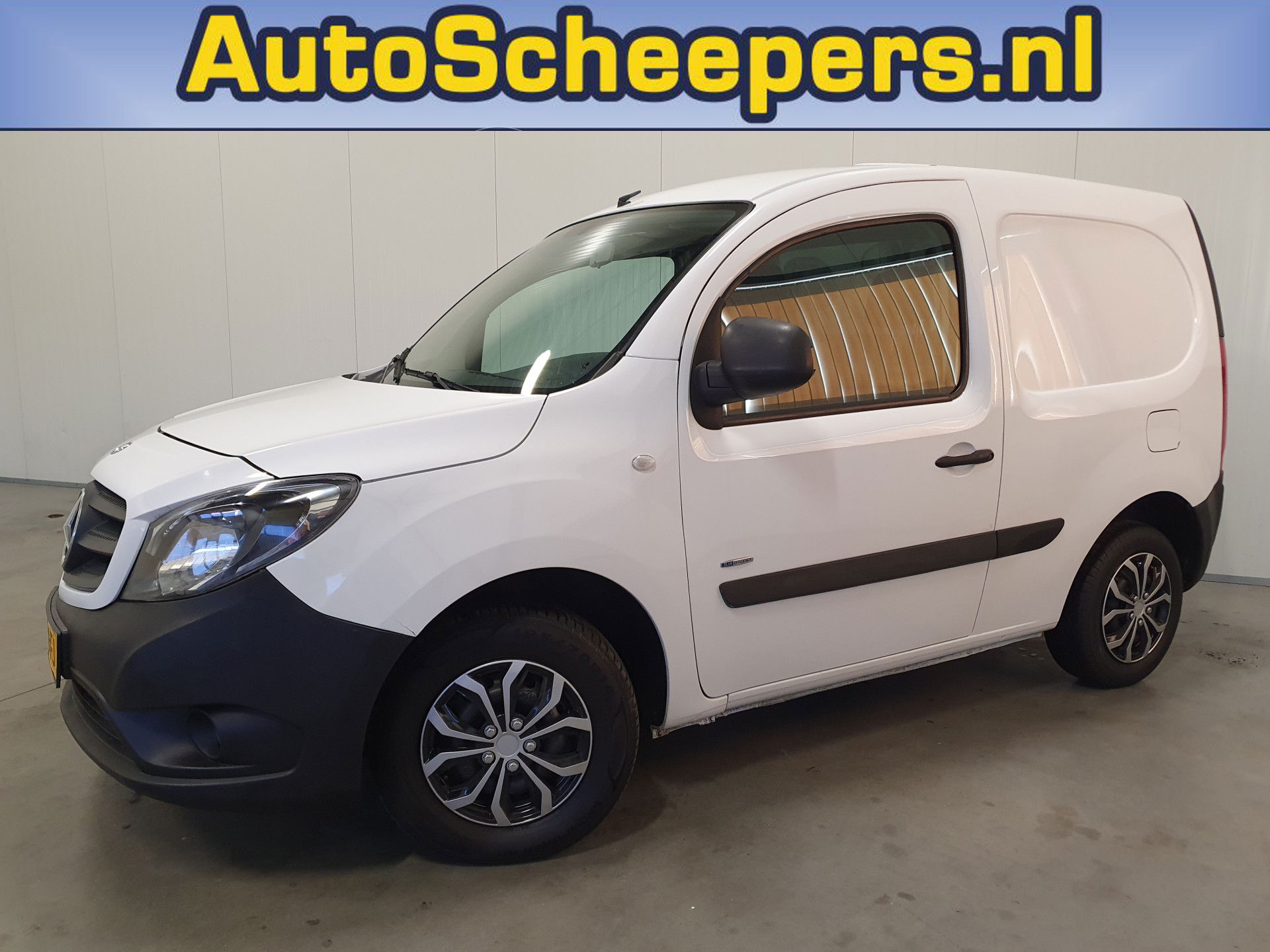 Foto van Mercedes-Benz Citan