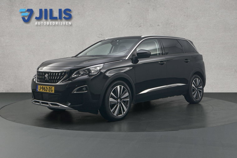 Foto van Peugeot 5008