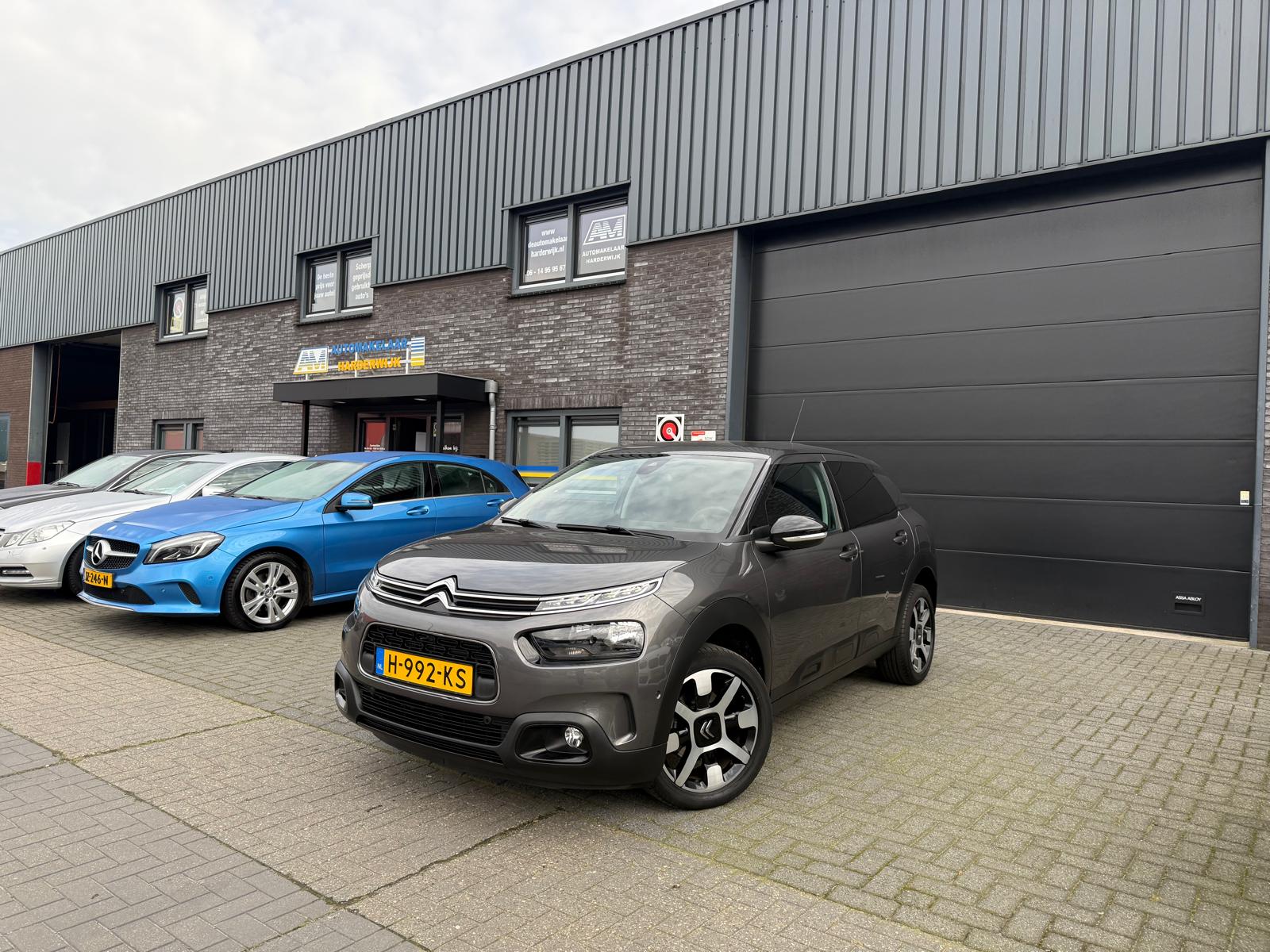 Foto van Citroën C4 Cactus