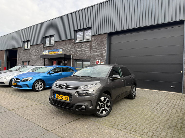 Foto van Citroën C4 Cactus