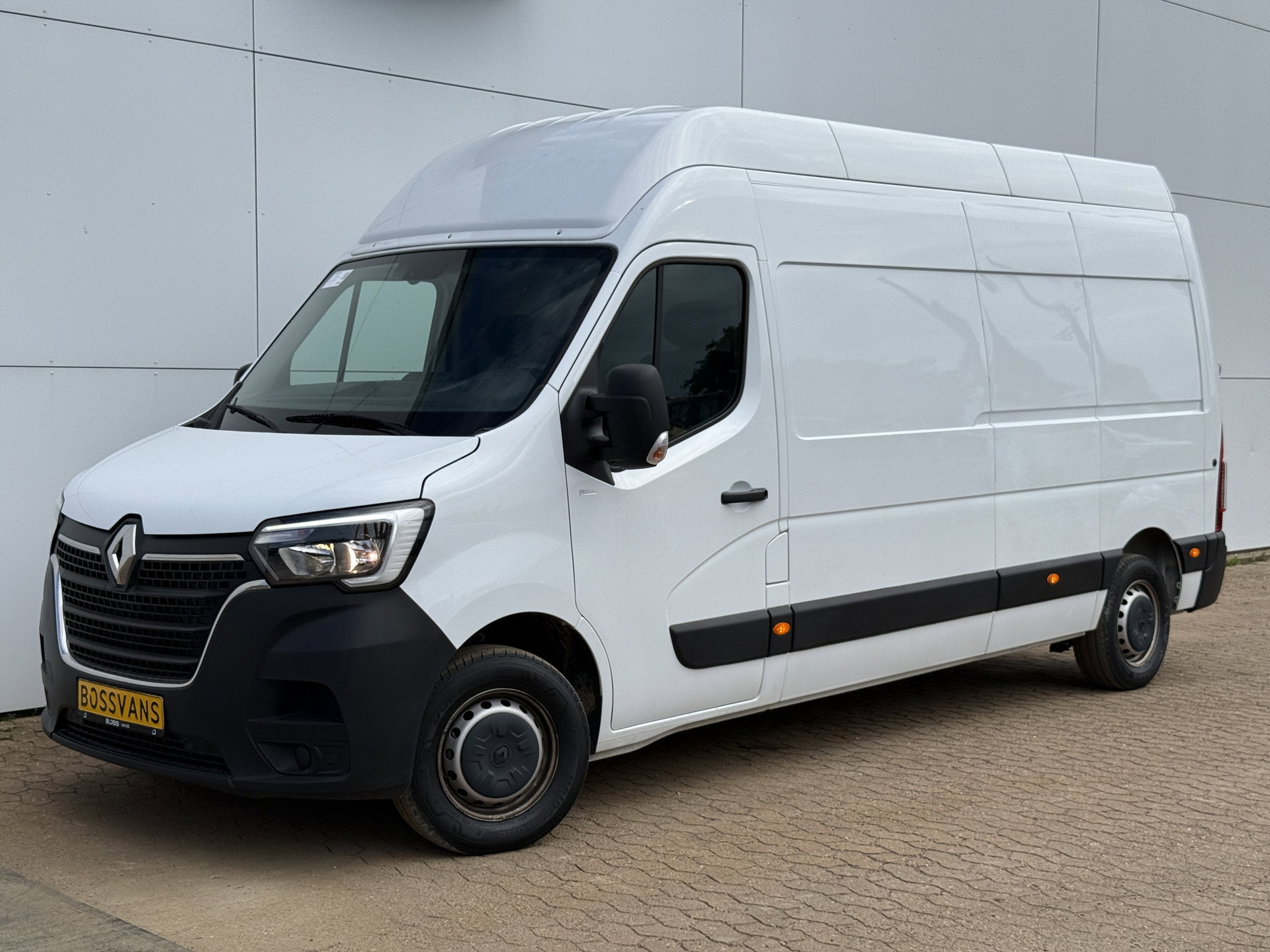 Foto van Renault Master