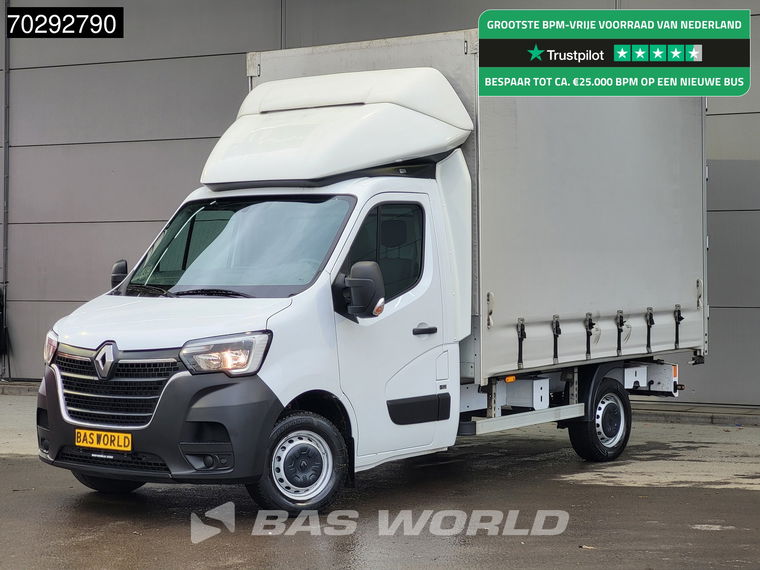 Renault Master 145PK
