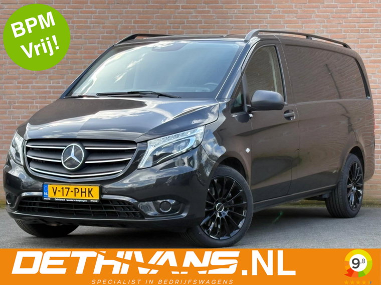 Foto van Mercedes-Benz Vito
