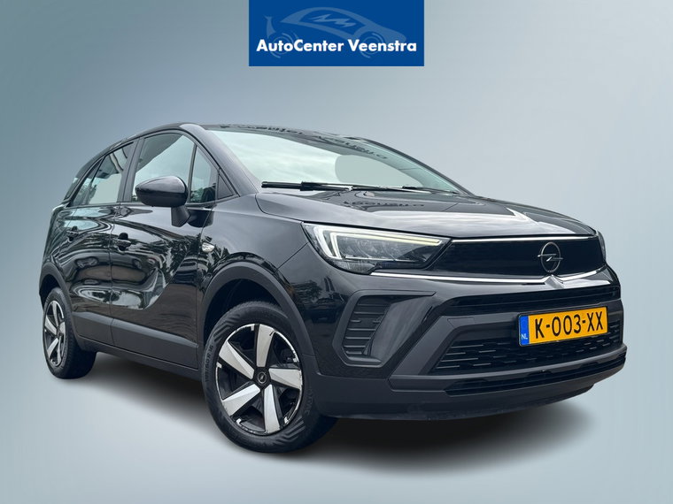 Foto van Opel Crossland