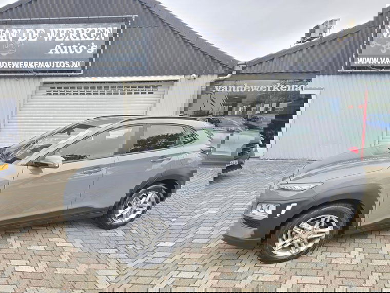 Foto van Hyundai Kona