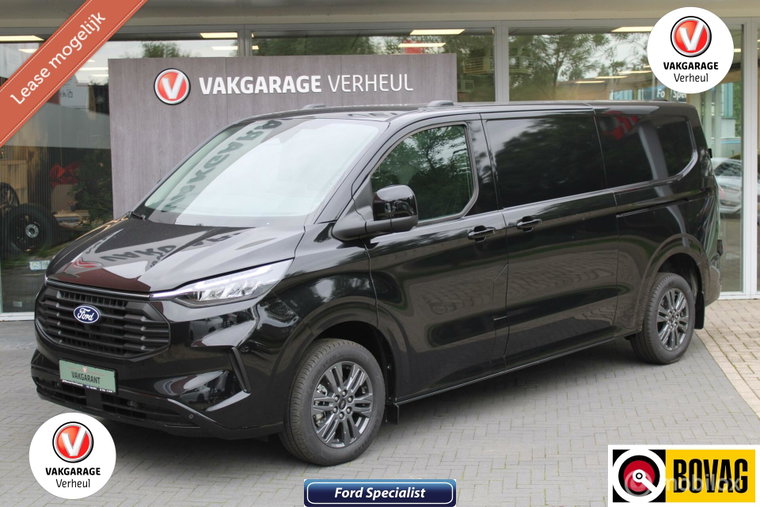 Foto van Ford Transit Custom