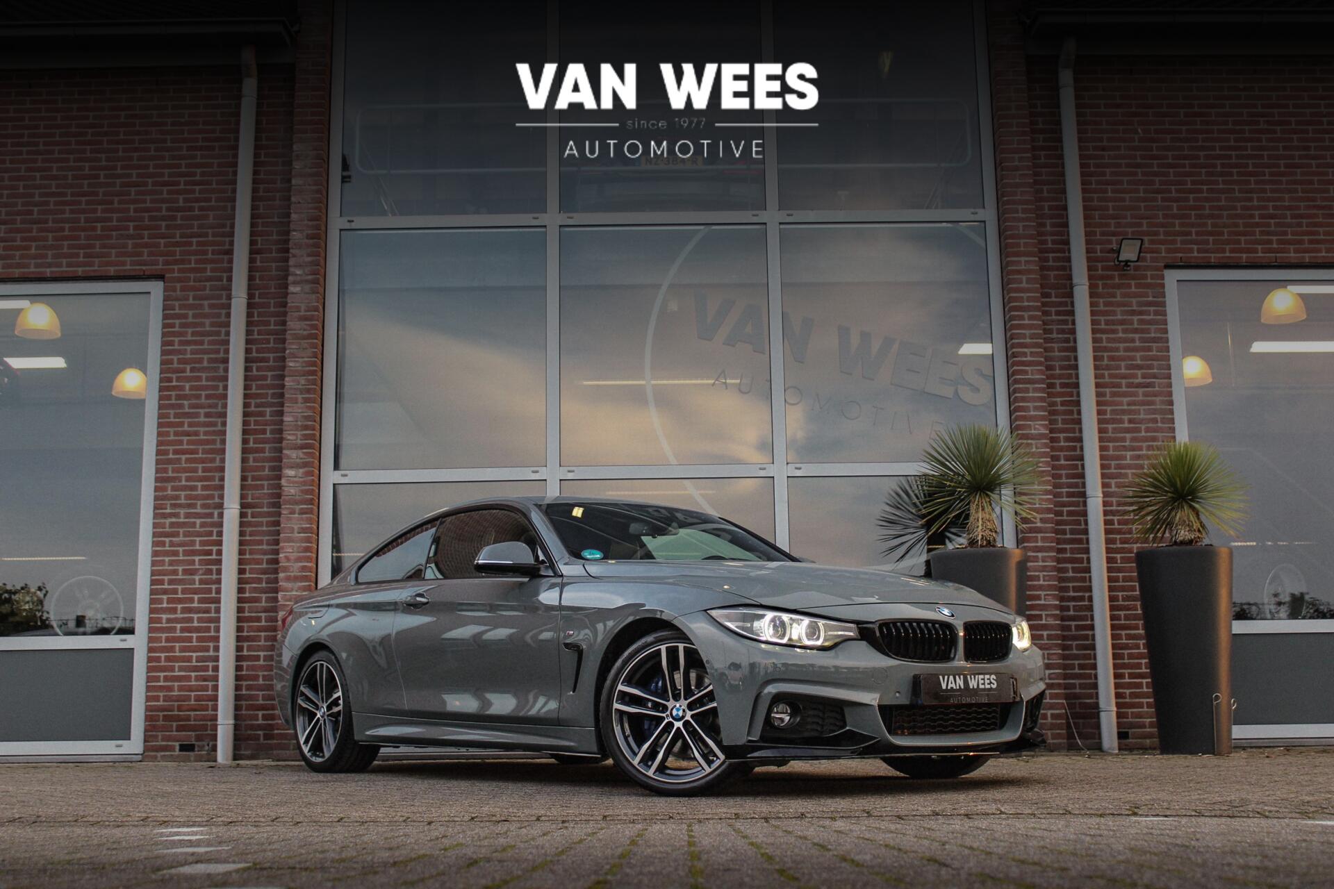 Foto van BMW 4 Serie