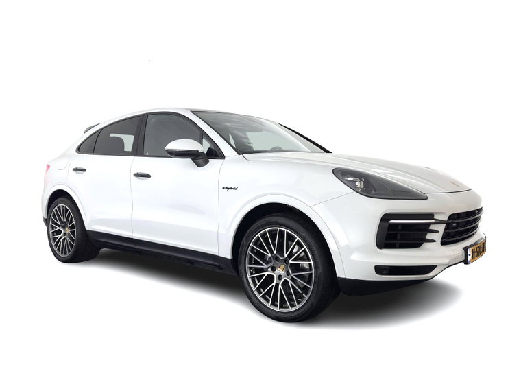 Porsche Cayenne foto 1