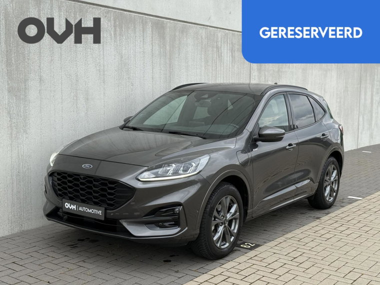 Foto van Ford Kuga