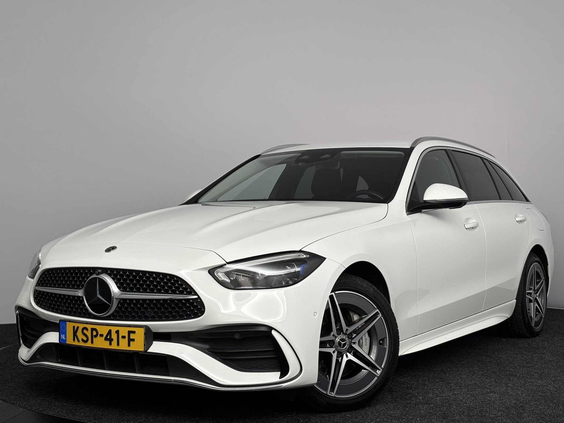 Foto van Mercedes-Benz C-Klasse