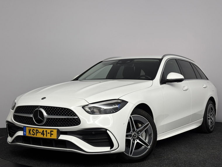 Foto van Mercedes-Benz C-Klasse