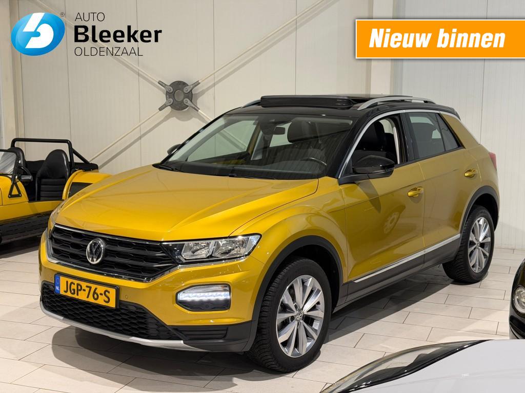Foto van Volkswagen T-Roc