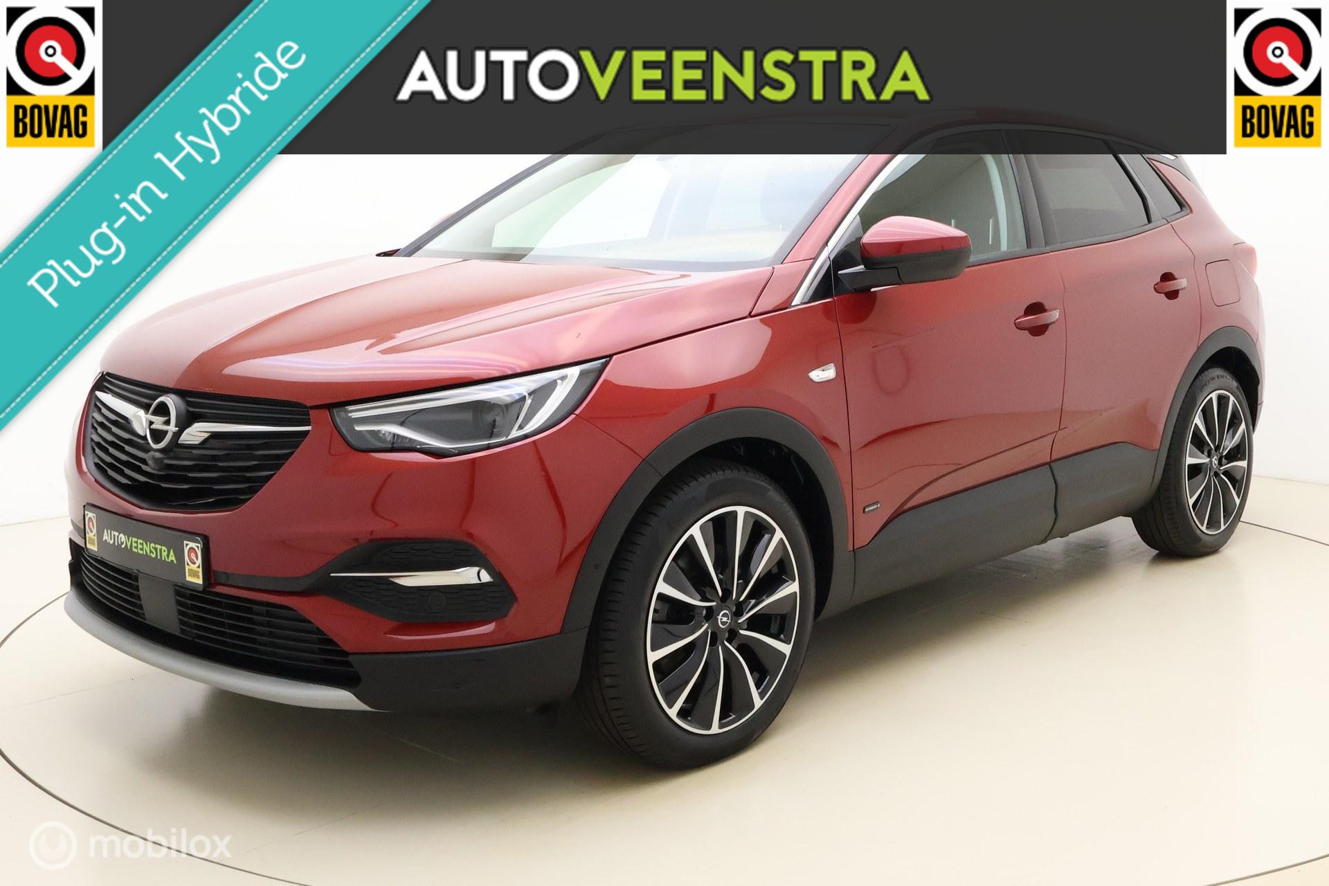 Foto van Opel Grandland X