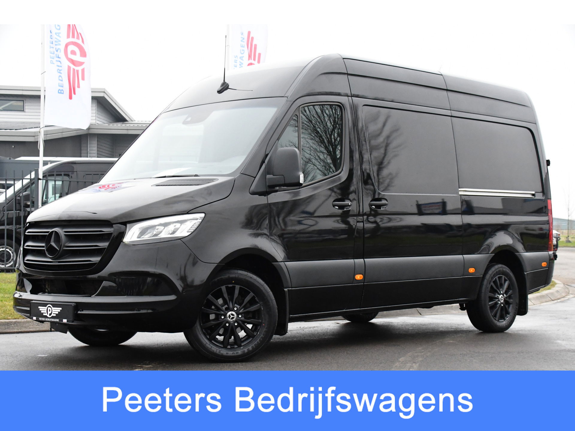 Foto van Mercedes-Benz Sprinter