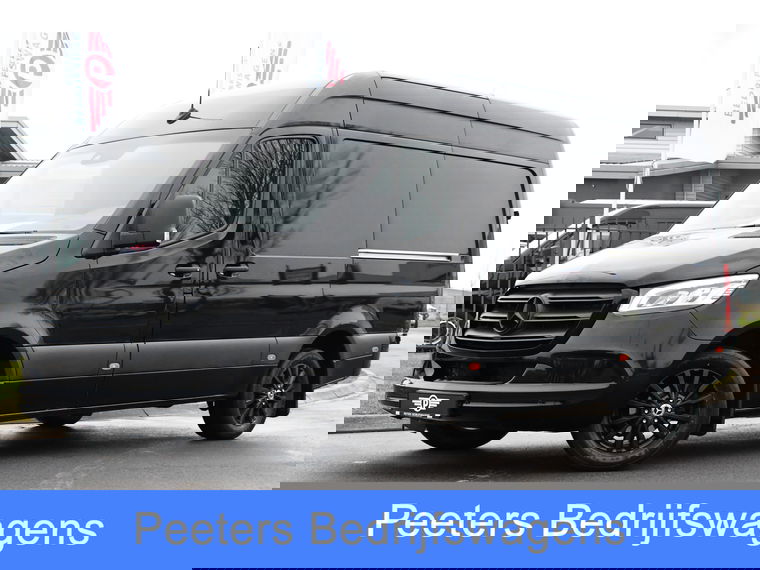 Foto van Mercedes-Benz Sprinter