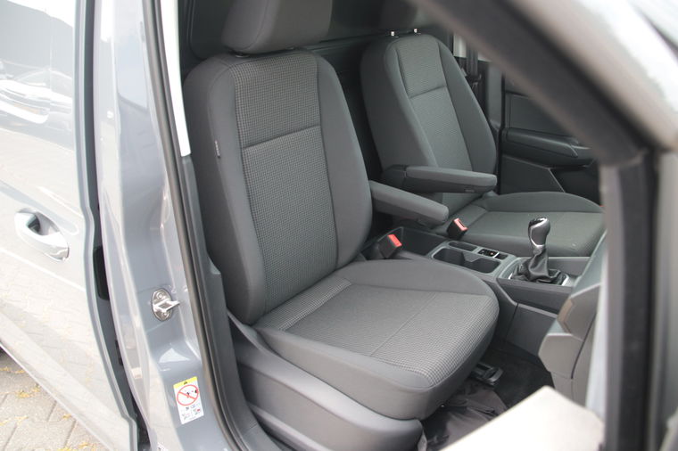 Volkswagen Caddy Cargo Maxi