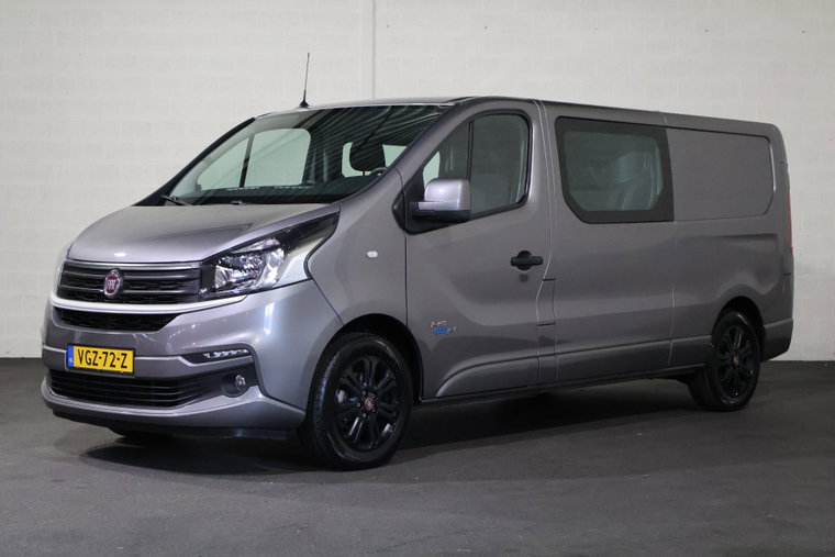 Foto van Fiat Talento