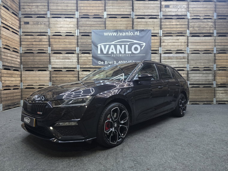 Foto van Škoda Octavia