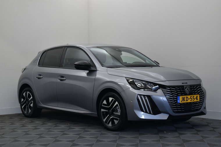 Foto van Peugeot 208