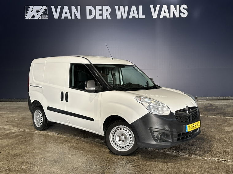 Foto van Opel Combo