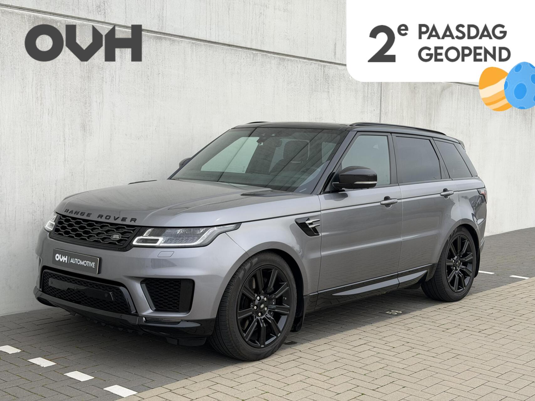 Foto van Land Rover Range Rover Sport