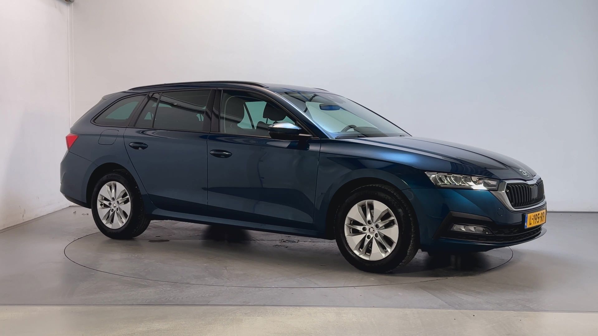 Foto van Škoda Octavia