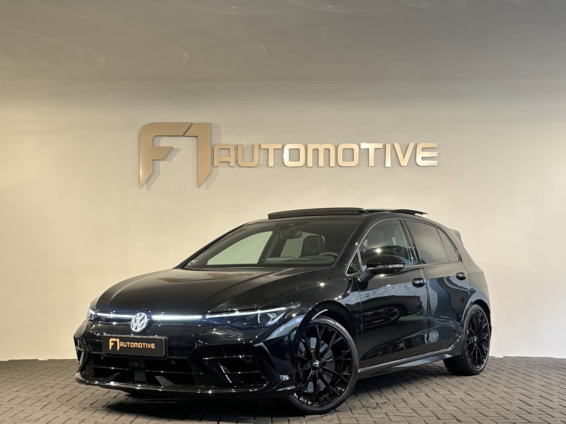 Foto van Volkswagen Golf