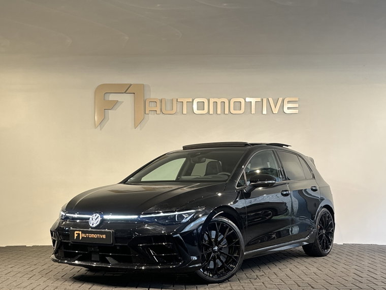 Foto van Volkswagen Golf